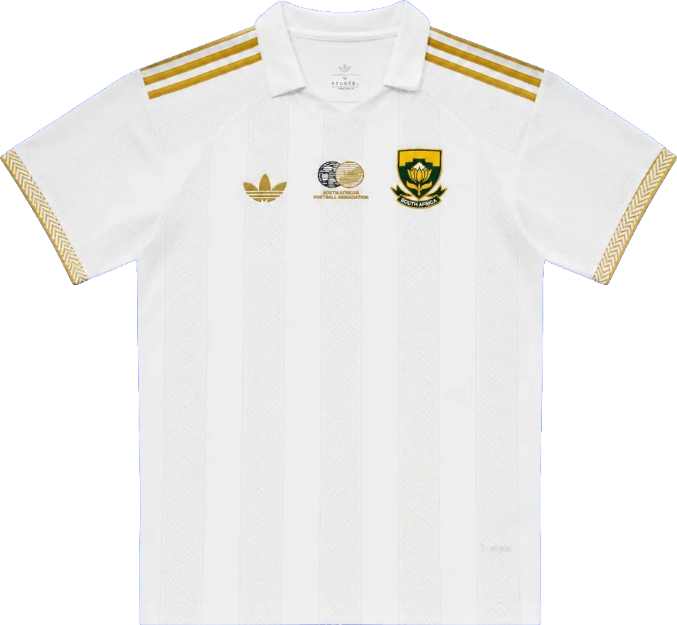 Sudafrica 3er Mundial - 2026