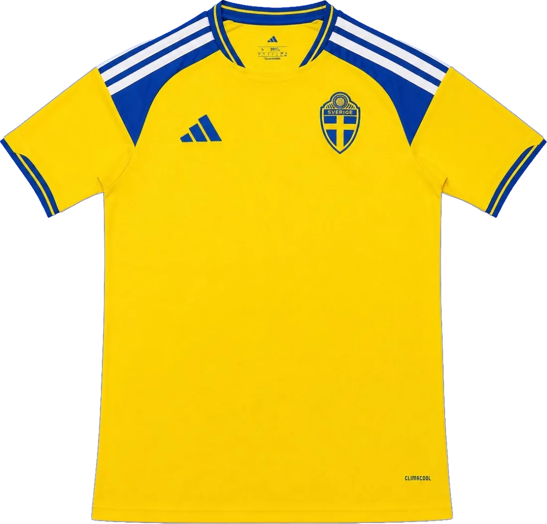 Suecia Local Mundial - 2026