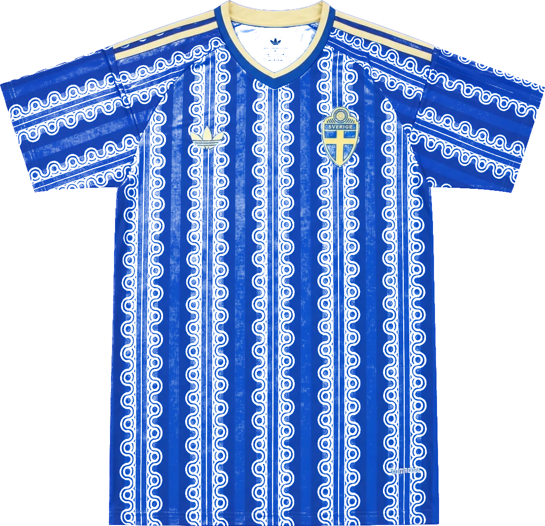 Suecia Visita Mundial - 2026
