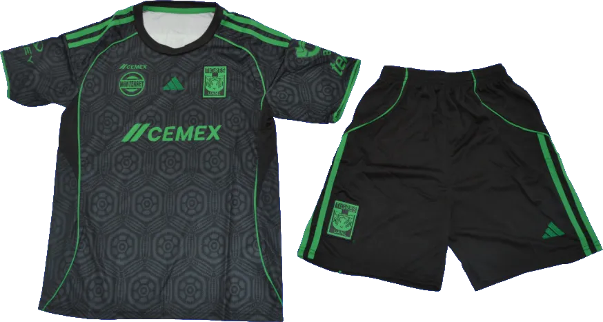 Tigres 3er Kit - 2026 Nino