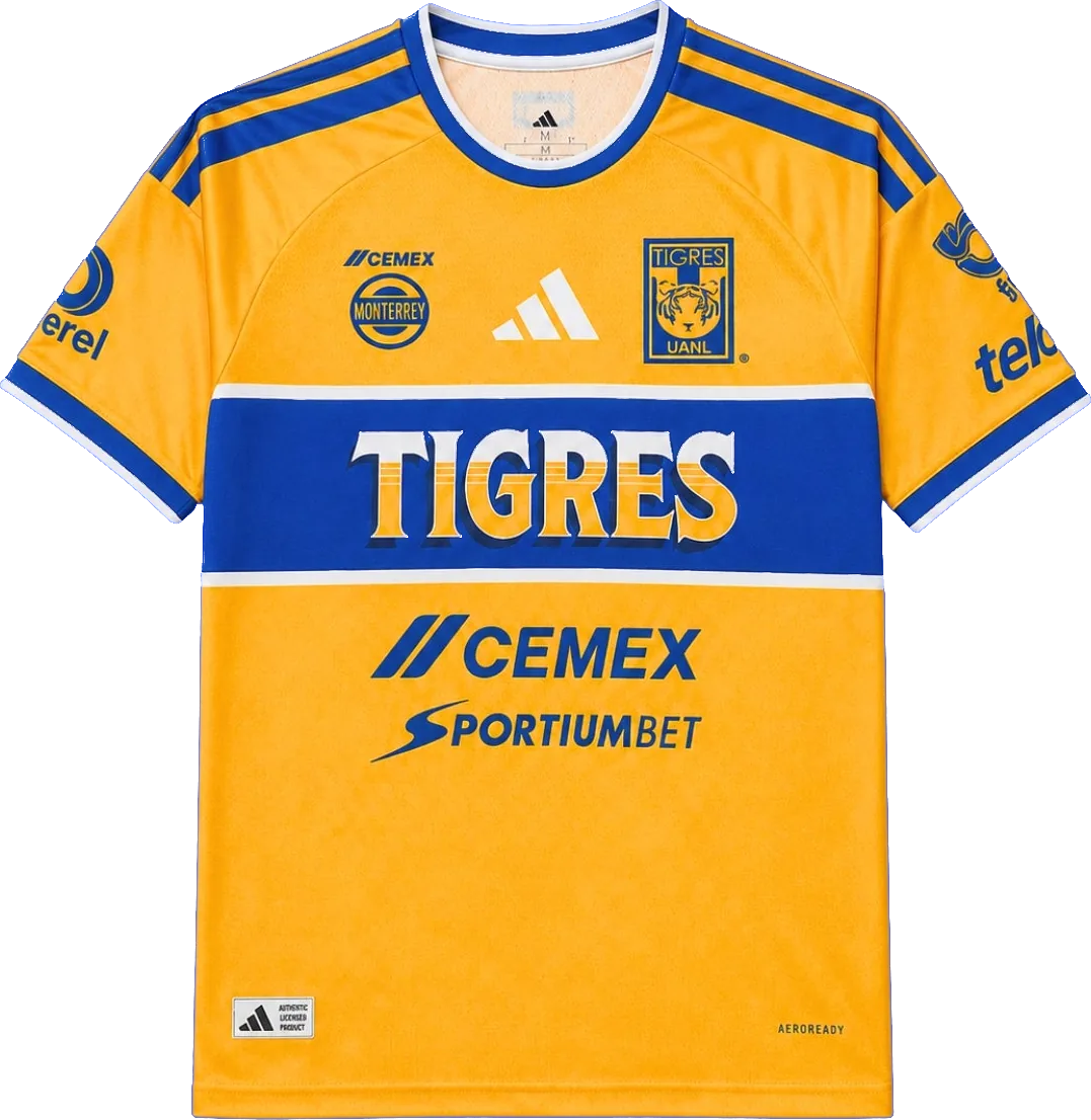 Tigres Local - 26/27