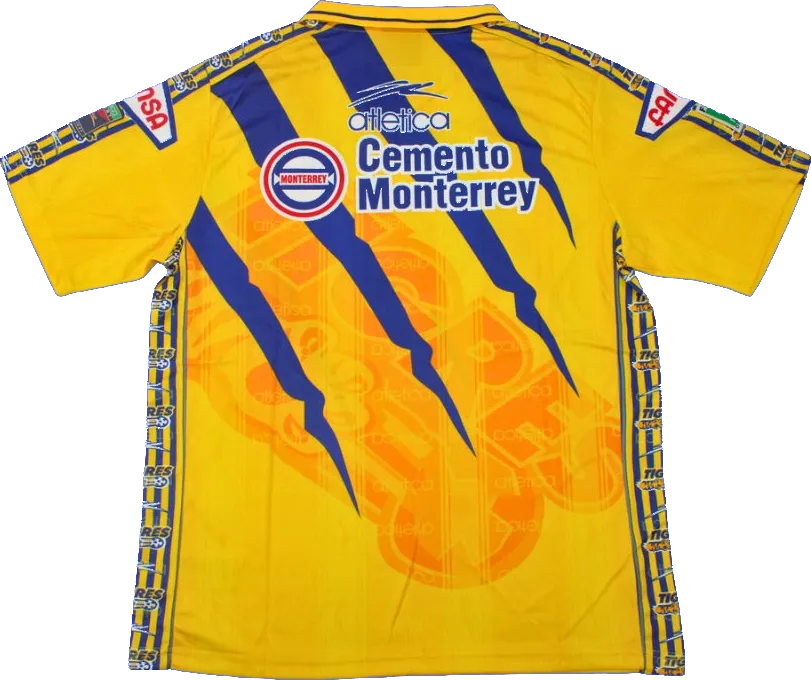 Tigres Local - 97/98