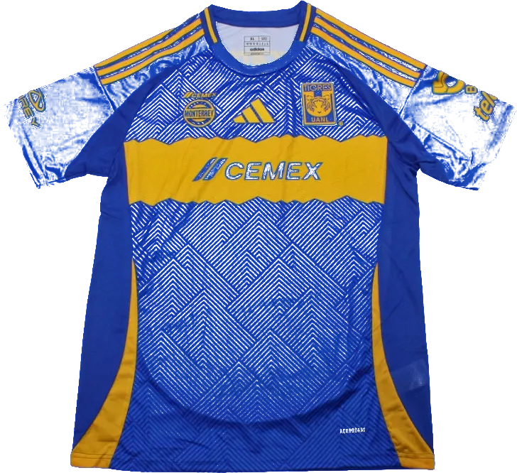 Tigres Visita - 24/25
