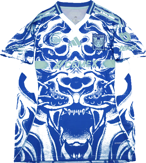Tigres Visita - 25/26