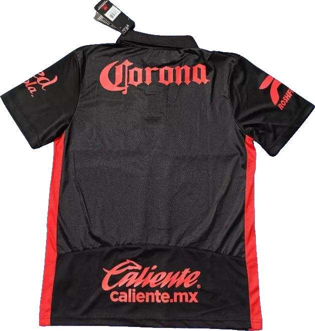 Toluca 3er kit - 24/25