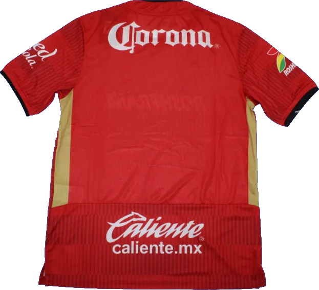 Toluca Local - 25/26