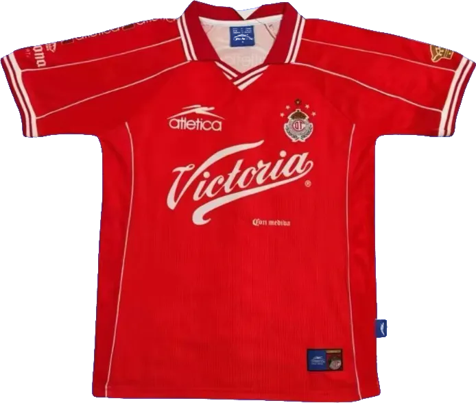 Toluca Local - 99/00
