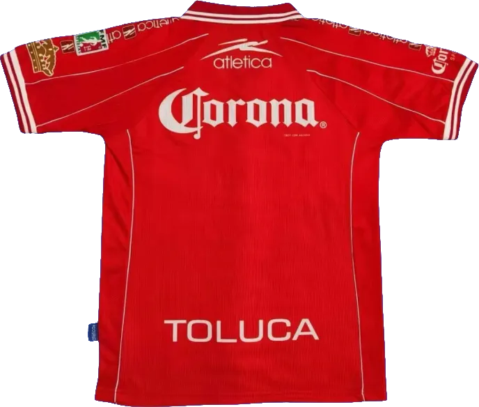 Toluca Local - 99/00