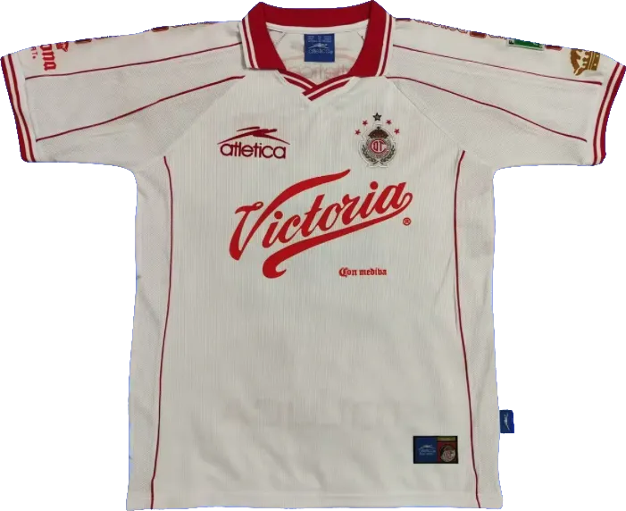 Toluca Visita - 99/00