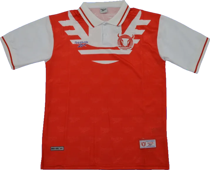 Toros Neza Local - 97/98