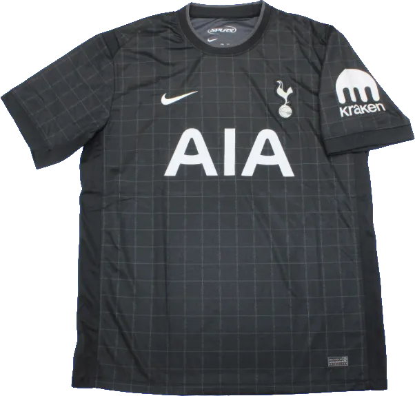 Tottenham Visita - 25/26