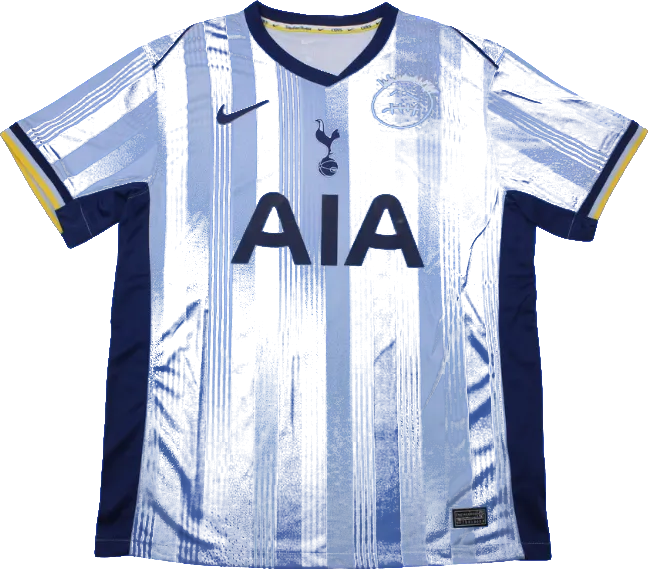 Tottenham Visita X Travis - 24/25